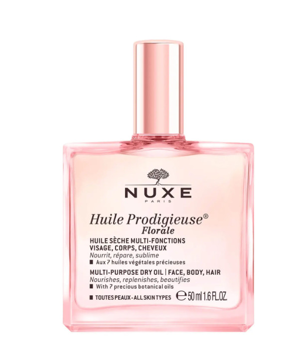 NUXE HUILE PRODIGIEUSE FLORALE 50ML