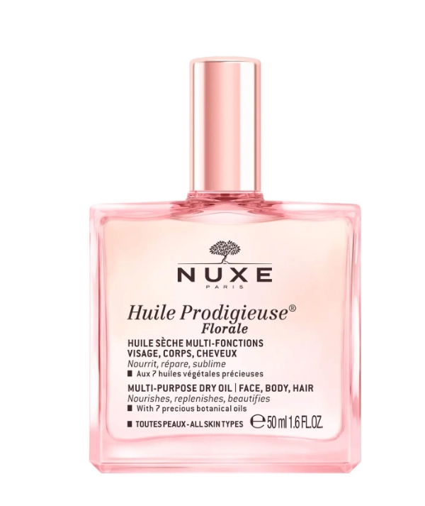 NUXE HUILE PRODIGIEUSE FLORALE 50ML