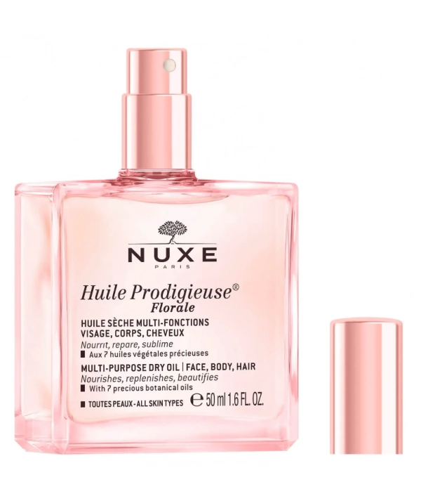 NUXE HUILE PRODIGIEUSE FLORALE 50ML