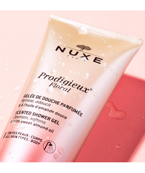 NUXE Prodigieux Floral Gelee de Douche Parfumee 200ML