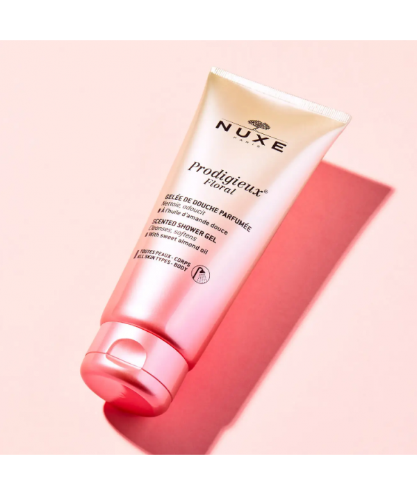 NUXE Prodigieux Floral Gelee de Douche Parfumee 200ML