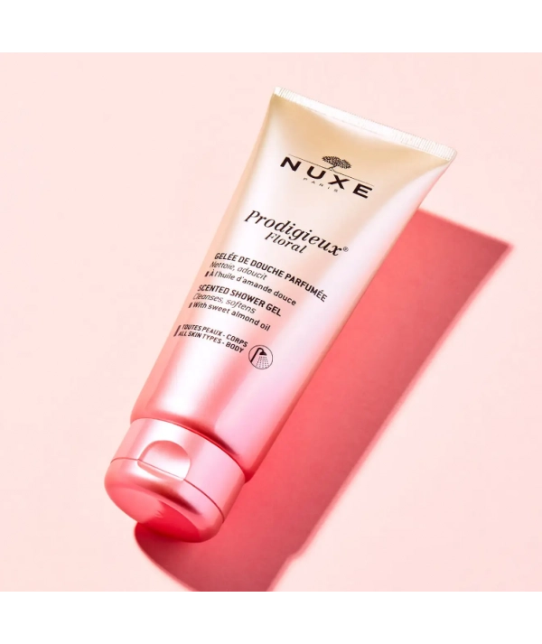 NUXE Prodigieux Floral Gelee de Douche Parfumee 200ML