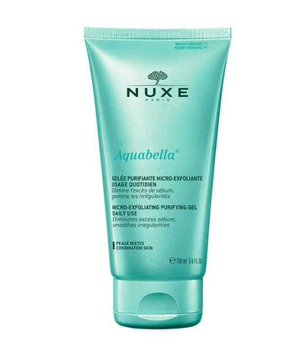 NUXE Aquabella Gelée Purifiante Micro Exfoliante 150ML