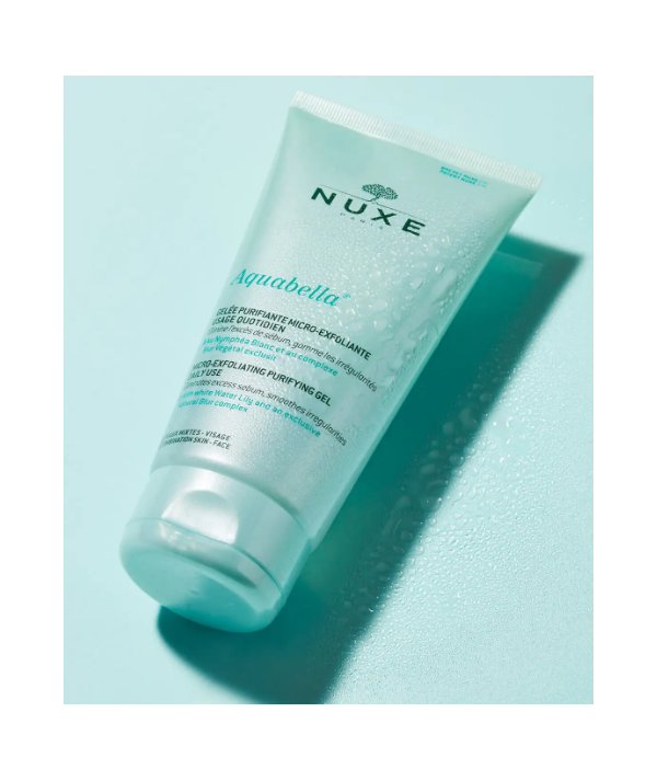 NUXE Aquabella Gelée Purifiante Micro Exfoliante 150ML