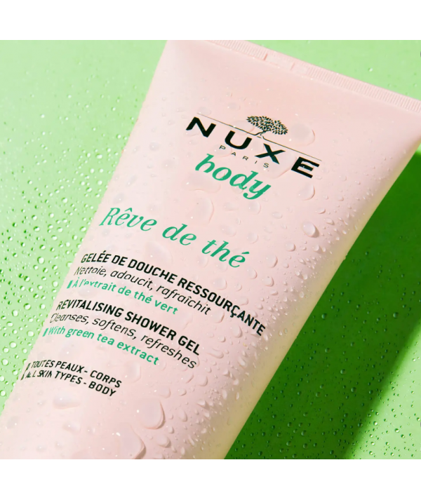 NUXE Body Rêve de Thé Gelée de Douche 200ML