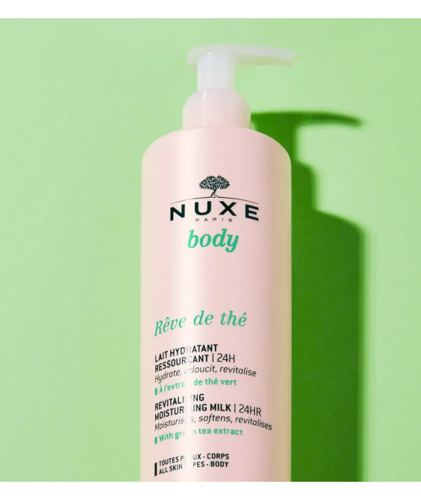NUXE Body Rêve de Thé Lait Hydratant 400ML