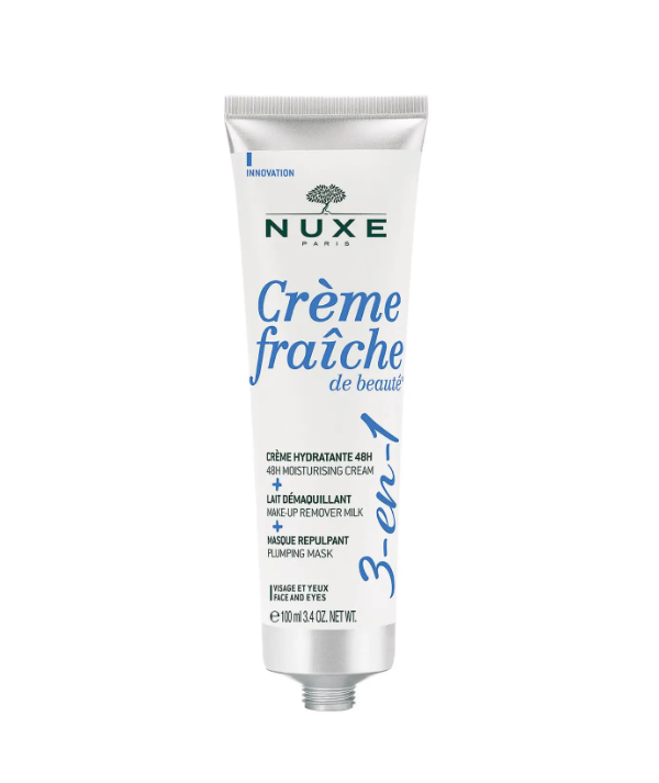 NUXE Crème Fraîche de Beauté 3 en 1 - 100ML