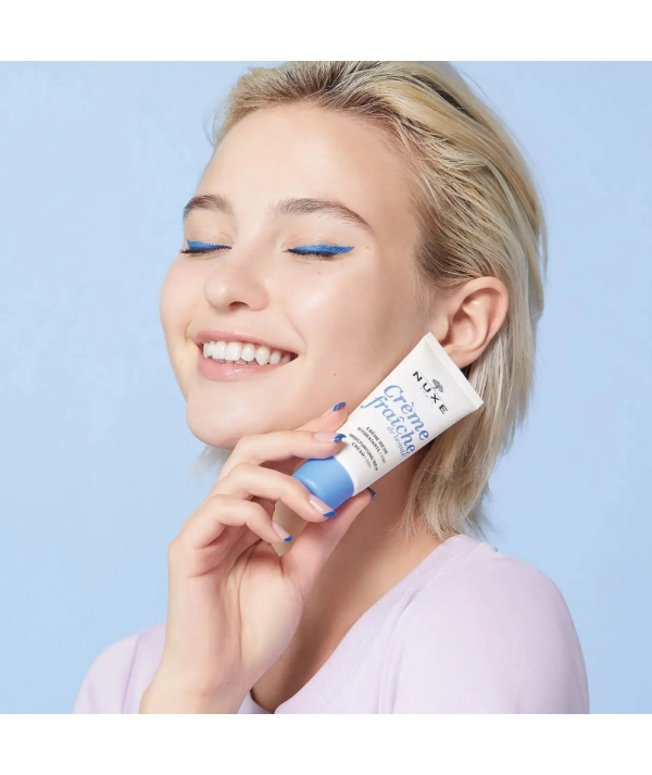 NUXE CREME FRAICHE DE BEAUTE CREME RICHE HYDRATANTE 48H 30ML