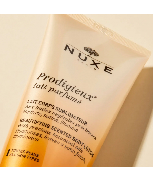 Nuxe Prodigieux Lait Corps Sublimateur Parfume 200ML