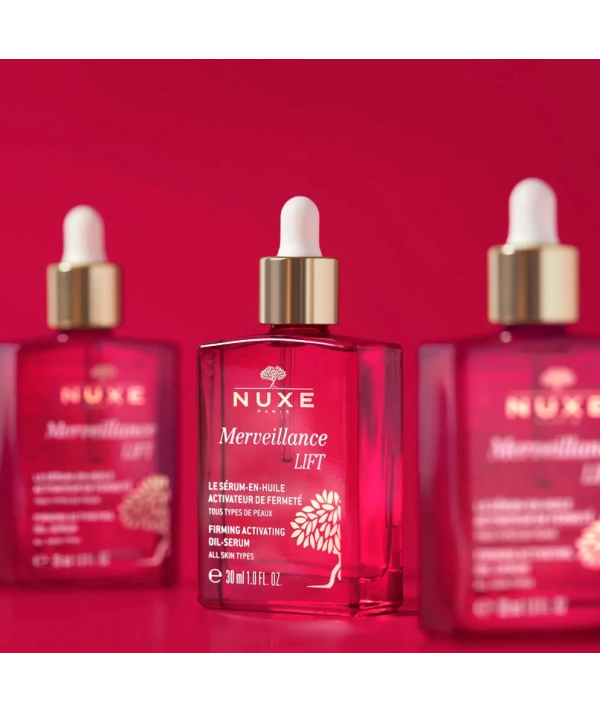 NUXE Merveillance Lift Le Serum en Huile Activateur de Fermete 30ML
