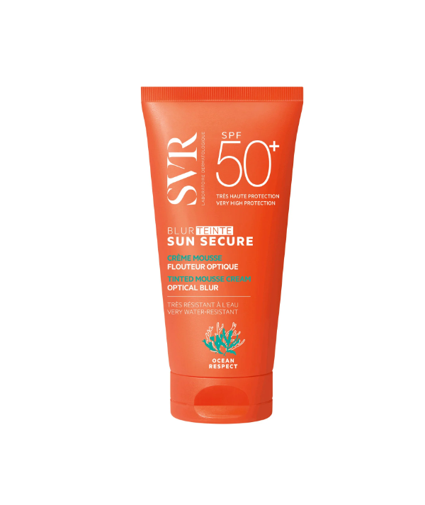 SVR SUN SECURE BLUR TEINTE SPF50+