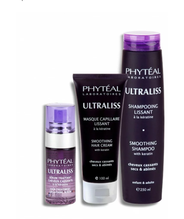 PHYTEAL ULTRALISS SOINS LISSANTS À LA KÉRATINE