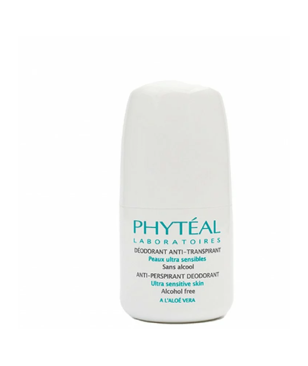 PHYTEAL DEODORANT ANTI TRANSPIRANT 50ML