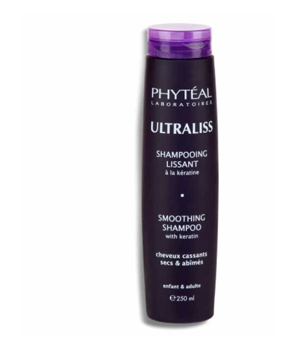 PHYTEAL ULTRALISS SHAMPOOING LISSANT À LA KÉRATINE 250ML