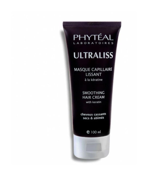 PHYTEAL ULTRALISS MASQUE LISSANT À LA KÉRATINE 100ML