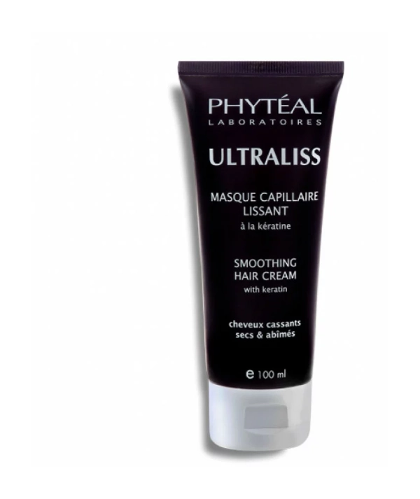 PHYTEAL ULTRALISS MASQUE LISSANT À LA KÉRATINE 100ML