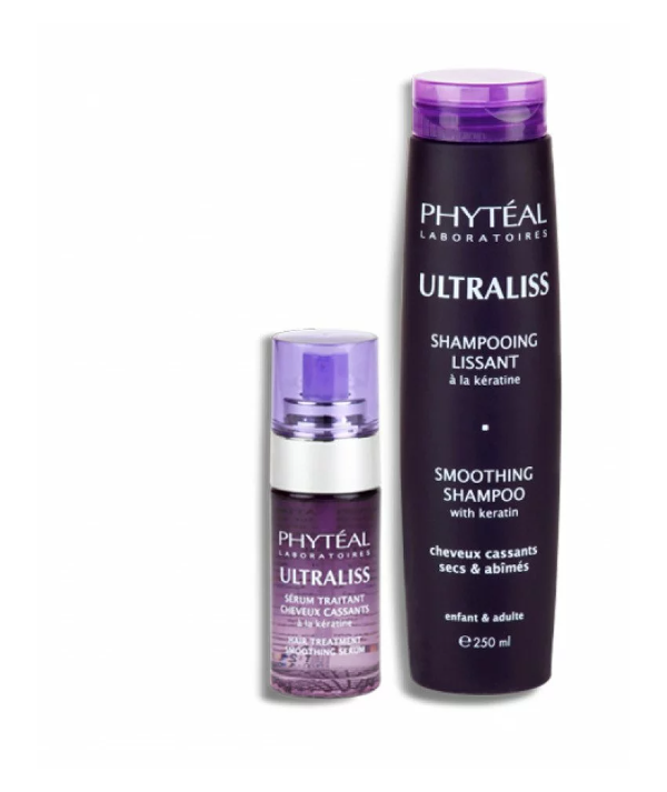 PHYTEAL ULTRALISS DUO LISSANT À LA KÉRATINE