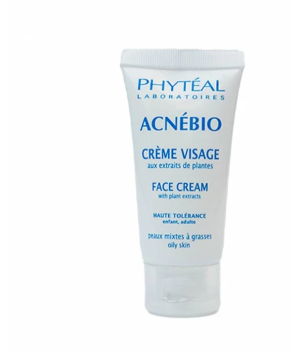 PHYTEAL ACNEBIO CREME VISAGE 50ML