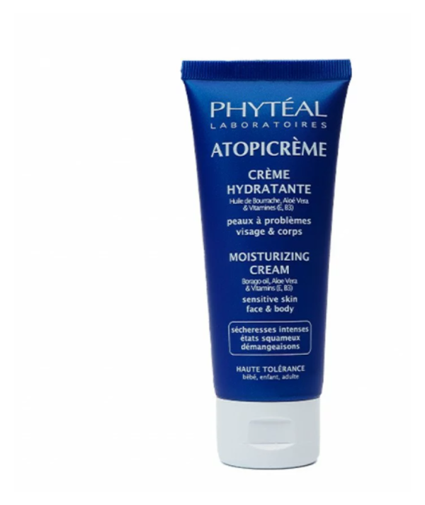 PHYTEAL ATOPICREME CREME HYDRATANTE 100ML