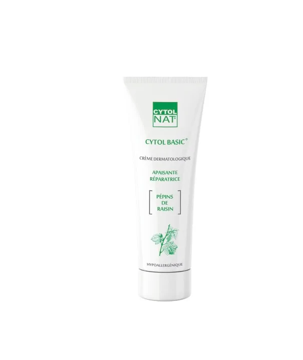 CYTOL BASIC CREME APAISANTE REPARATRICE 100ML