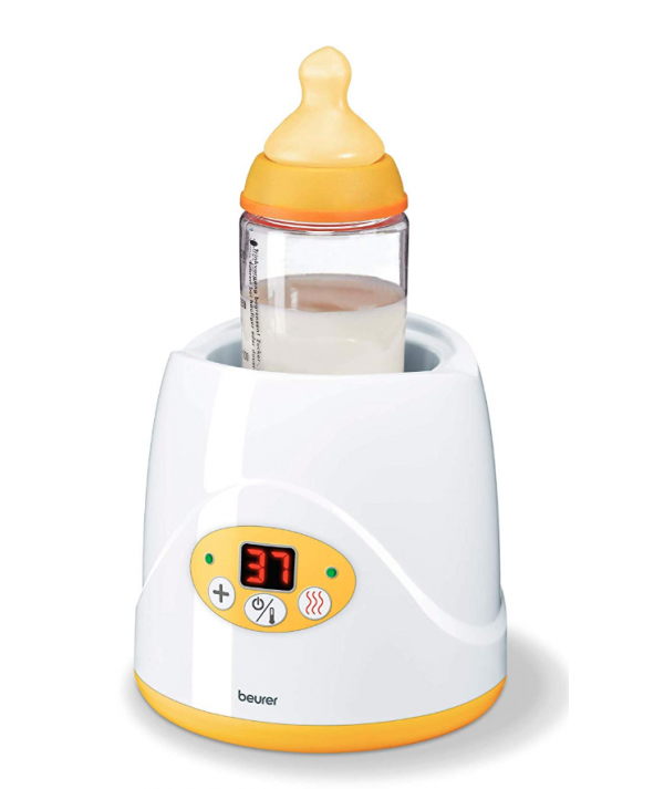 BEURER Chauffe biberon 2en1 BY52