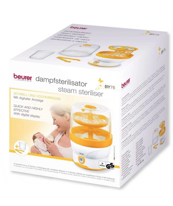 BEURER BY76 Stérilisateur
