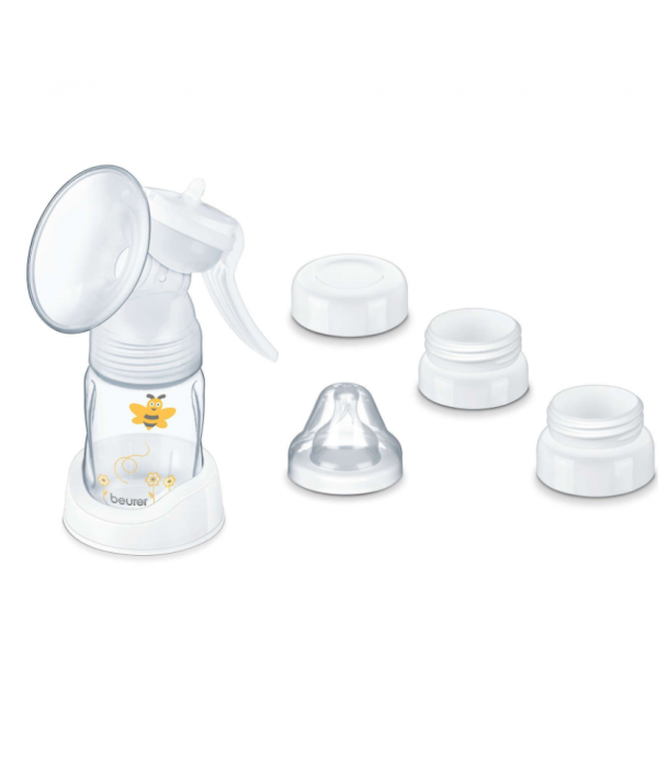 BEURER BY15 Tire lait manuel