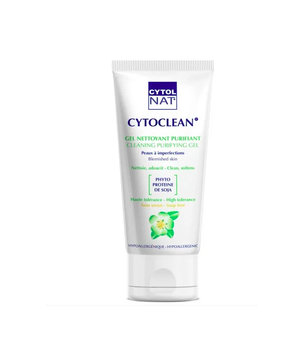 CYTOL CLEAN GEL NETTOYANT PURIFIANT 175ML