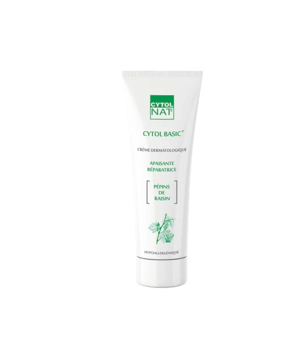 CYTOL BASIC CREME APAISANTE REPARATRICE 50ML