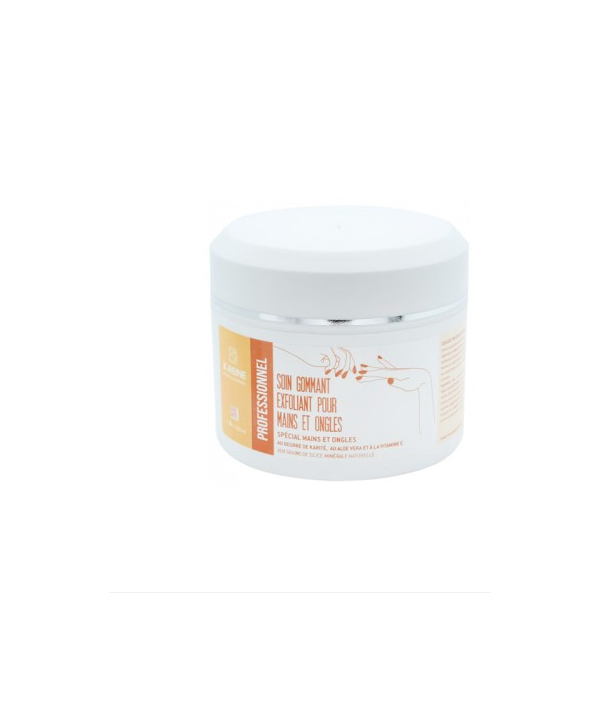 K-REINE SOIN GOMMANT EXFOLIANT POUR MAINS ET ONGLES 250ML