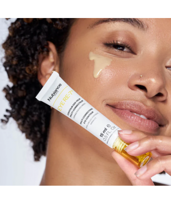 NUBIANCE EYE RE-7 CONTOUR DES YEUX MULTI CORRECTEUR 15ML