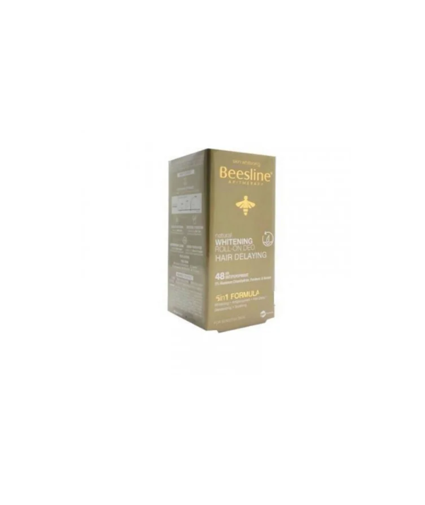 BEESLINE ROLL ON DEO ECLAIRCISSANT ANTI REPOUSSE 5 EN 1 50ML
