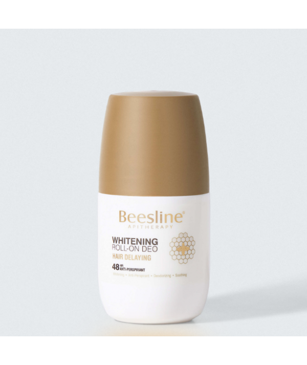 BEESLINE ROLL ON DEO ECLAIRCISSANT ANTI REPOUSSE 5 EN 1 50ML