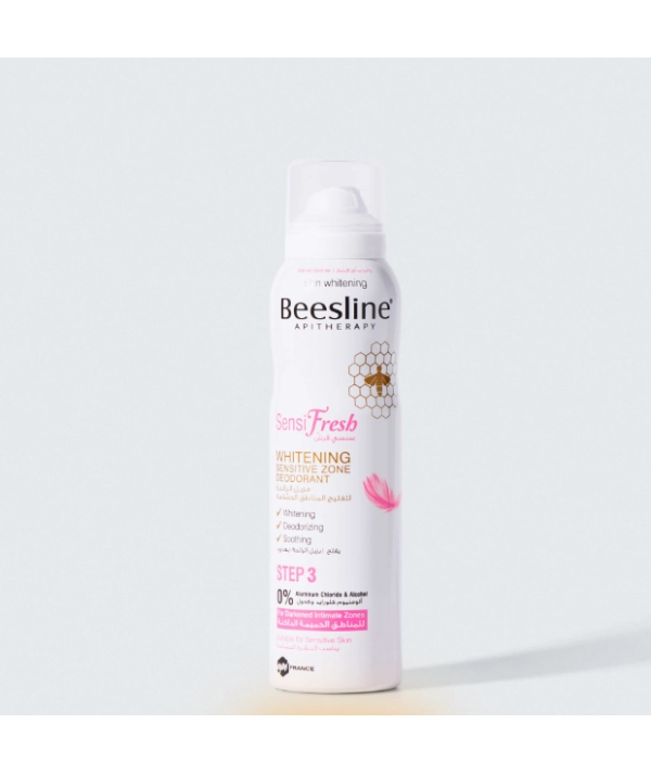 BEESLINE SENSIFRESH SPRAY DEODORANT INTIME...