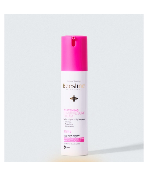 BEESLINE CREME ECLAIRCISSANTE ZONE INTIME 50ML