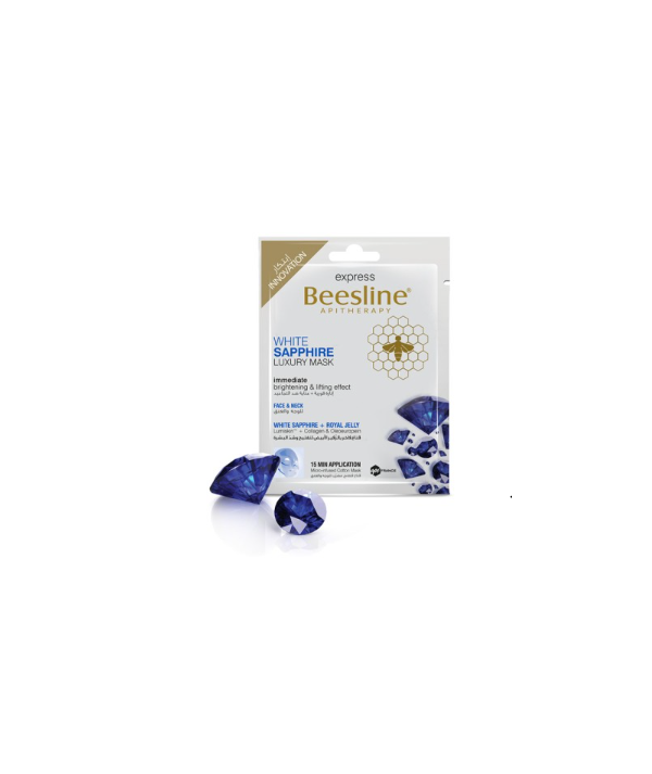 BEESLINE MASQUE WITHE SAPPHIRE LUXURY 30G