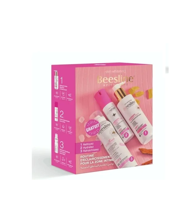 BEESLINE ROUTINE D'ECLAIRCISSEMENT ZONE INTIME