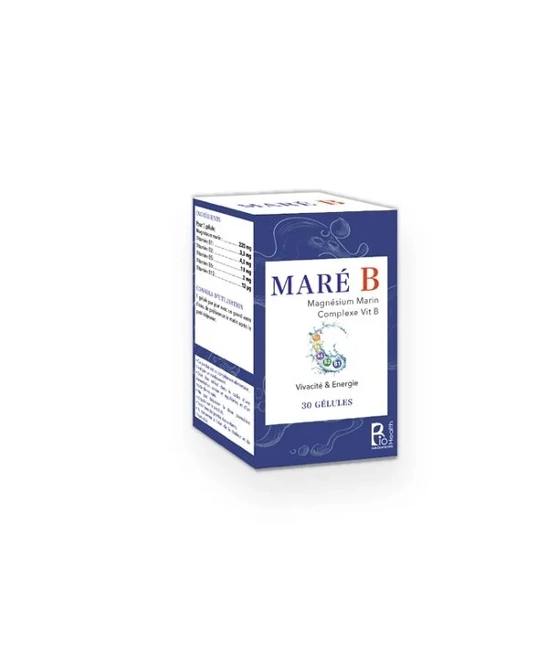 BIOHEALTH MARE B 30 GELULES