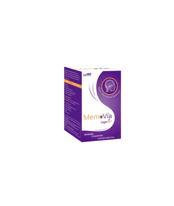 BIOHEALTH MEMOVIA 30 GELULES