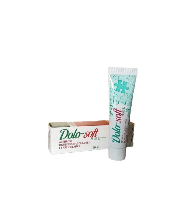 BIOHEALTH DOLO SOFT GEL CREME 50GR