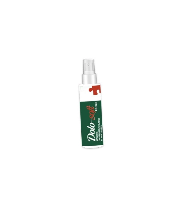 BIOHEALTH DOLO SOFT HUILE 100ML