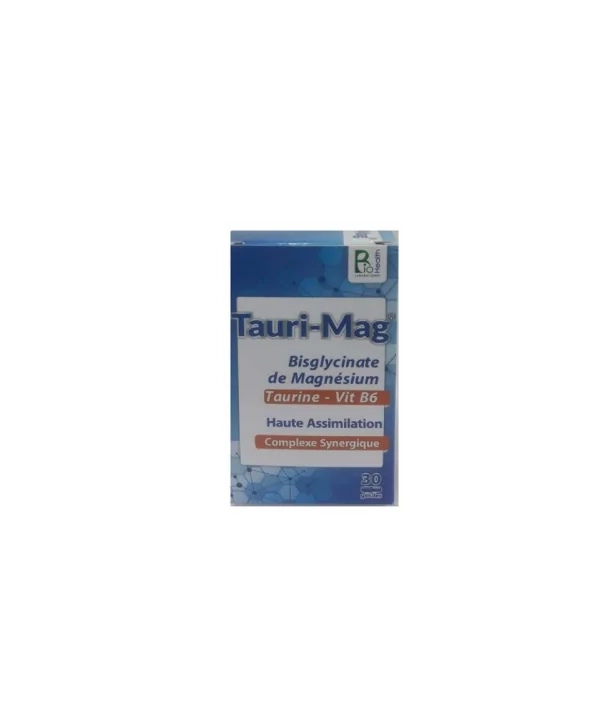 BIOHEALTH TAURI MAG 30 GELULES