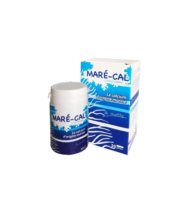 BIOHEALTH MARE-CAL 30 GELULES