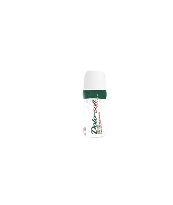 BIOHEALTH DOLO SOFT ROLL ON 50GR