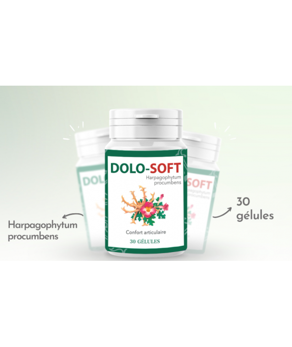 biohealth dolosoft gellules