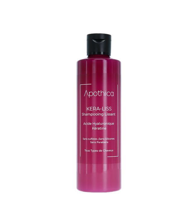 APOTHICA KERA LISS SHAMPOOING LISSANT 250ML