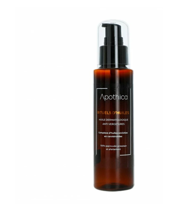 APOTHICA Rituels d’huiles Anti Vergetures