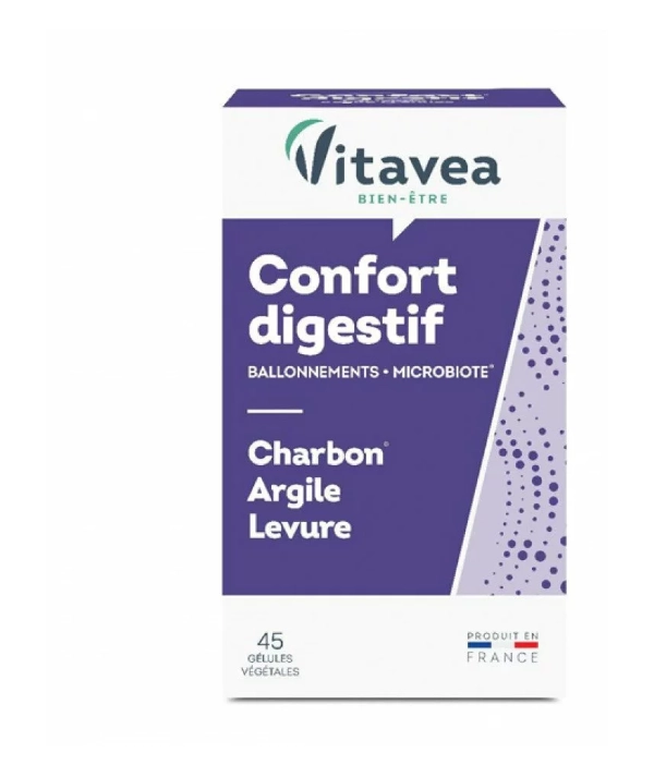 VITAVEA CONFORT DIGESTIF 45 GELULES
