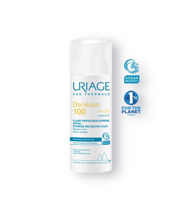 URIAGE BARIÉSUN 100 - FLUIDE PROTECTEUR EXTRÊME SPF50+ 50ML