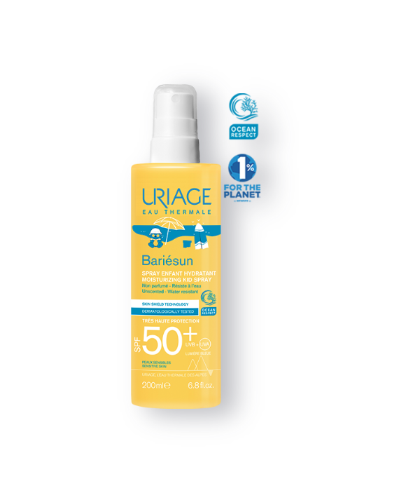 URIAGE BARIÉSUN - SPRAY ENFANTS SPF50+ 200ML